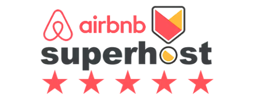 Airbnb Superhost Logo